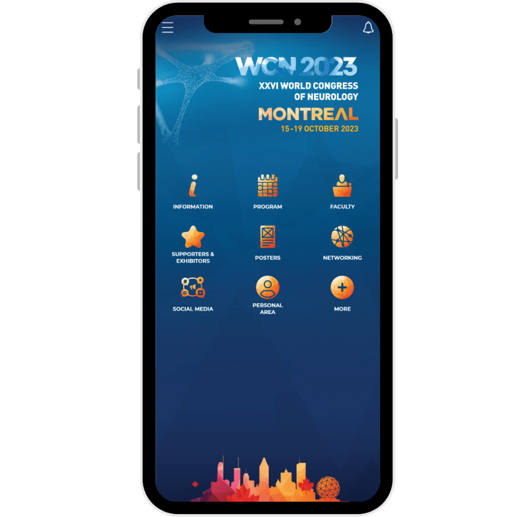 WCN 2023 App