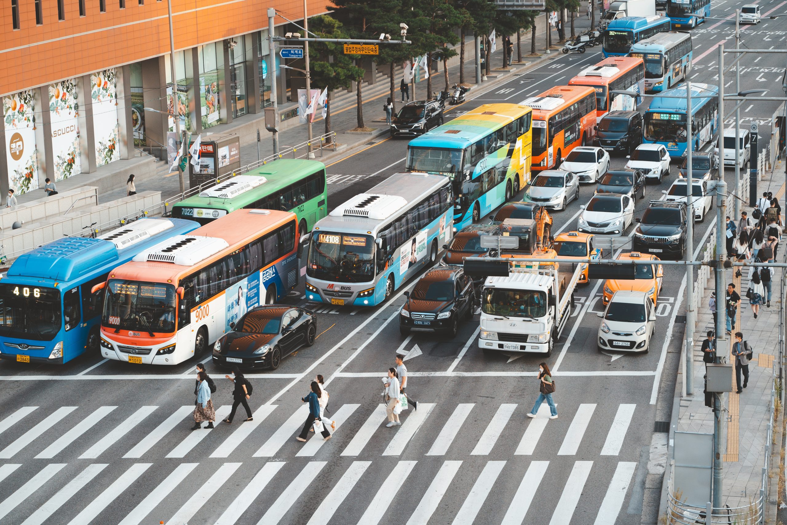 Seoul public transport