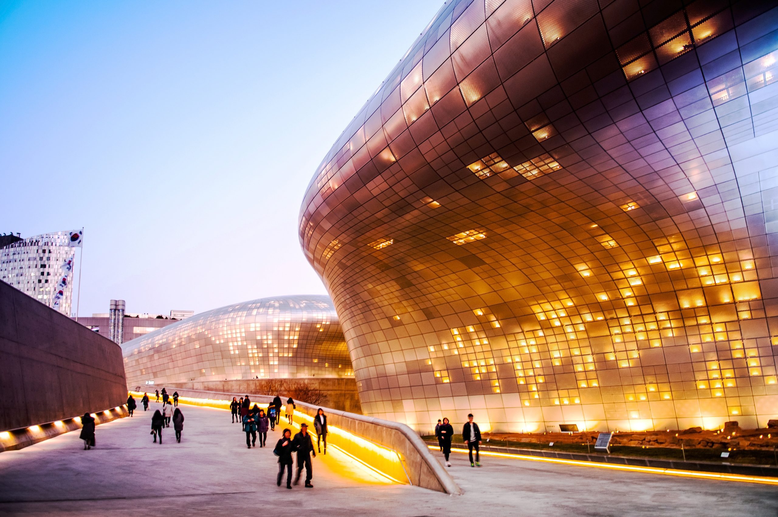 Dongdaemun Design Plaza