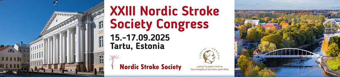 Nord Stroke Society Banner