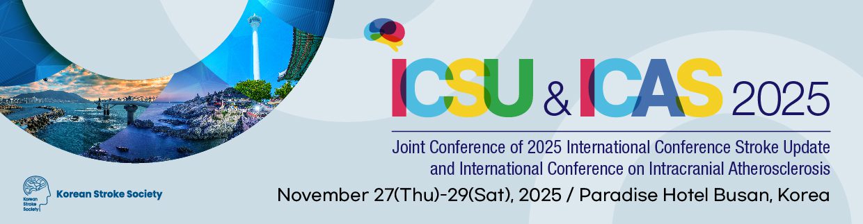 ICSU & ICAS 2025 Banner