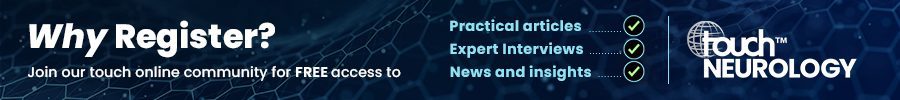 touchNeurology banner
