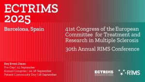 ECTRIMS 2025 Banner