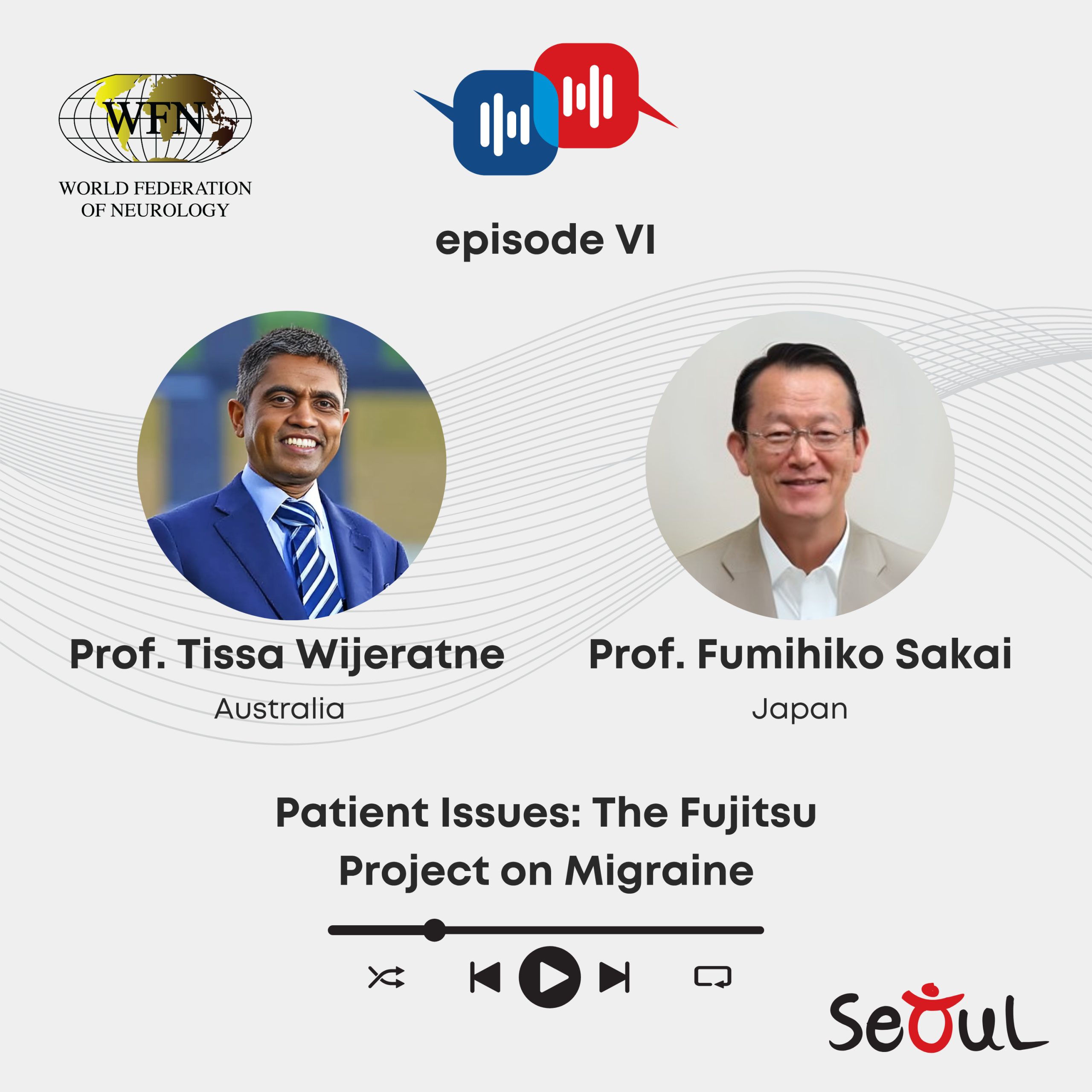 WCN 2025 - Episode VI WCN 2025 - Episode VI